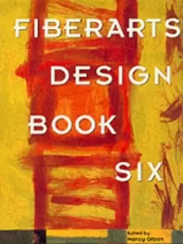 Image of Fiberarts design book 6 by Nancy Orban