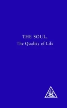 Image of The Soul : The Quality of Life