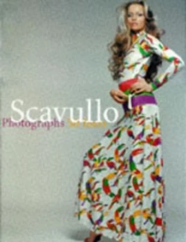 Image of Scavullo Book