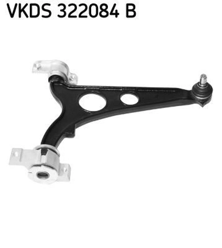 Image of SKF Suspension arm SKF VKDS 322084 B