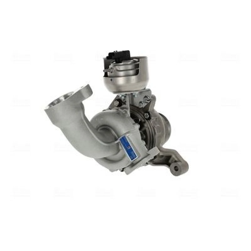 Image of NISSENS Turbocharger NISSENS 93422