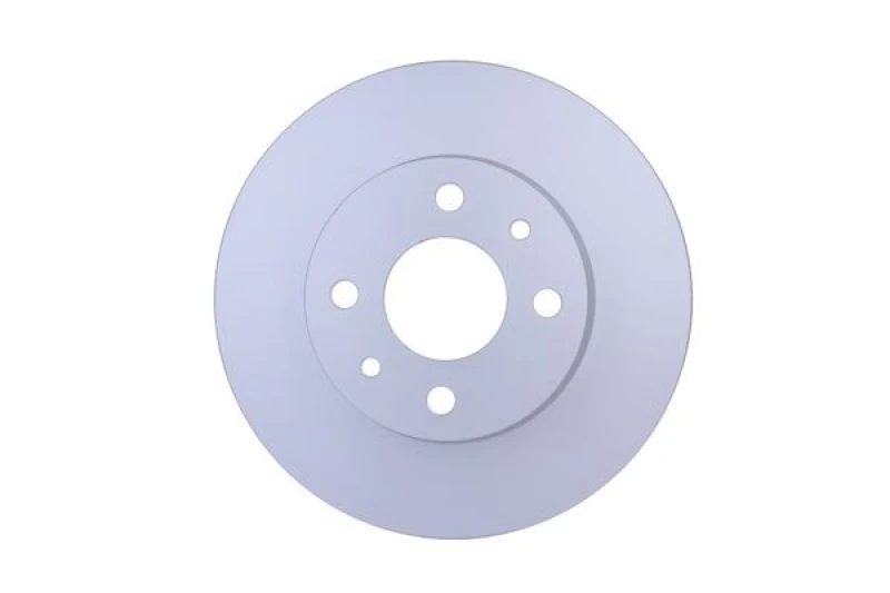 Image of HELLA Brake disc HELLA 8DD 355 101-101