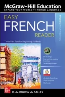Image of Easy French Reader, Premium Fourth Edition
