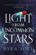 Image of light from uncommon stars