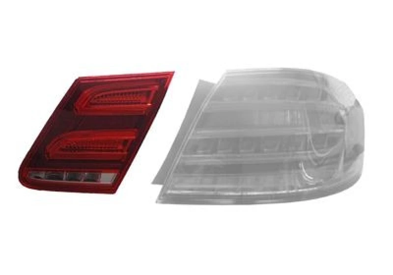 Image of VAN WEZEL Rear light VAN WEZEL 2942924