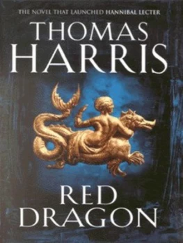 Image of Red Dragon by Thomas Harris Hardback