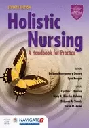 Image of holistic nursing a handbook for practice