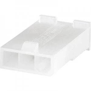 Image of TE Connectivity 1586024 4 Pin enclosure cable VAL U LOK Total number of pins 4 Contact spacing 4.20 mm