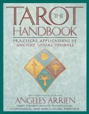 Image of tarot handbook practical applications of ancient visual symbols