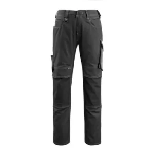 Image of Mannheim Trousers Black/Dark Anthracite 82C50 (L32W34.5)