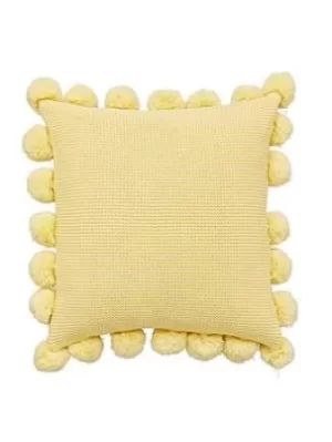 image of Katie Piper Reset Pom Pom Cushion