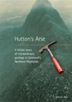 Image of Huttons Arse by M. H Rider Paperback
