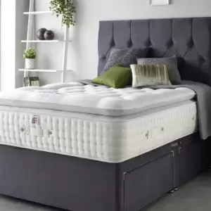 Image of Aspire Alpaca Silk 5000 Pocket Pillowtop Mattress Size Double
