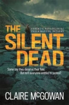 Image of The Silent Dead by Claire Mcgowan Book