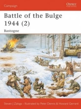 Image of Battle of the Bulge 1944 by Steven Zaloga