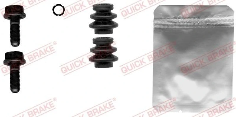Image of QUICK BRAKE Accessory Kit, brake caliper QUICK BRAKE 113-0001