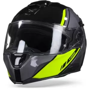 Image of Nexx X.Vilitur Hi-Viz Neon Grey M