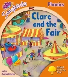 Image of Oxford Reading Tree Songbirds Phonics: Level 6: Mixed Pack of 6
