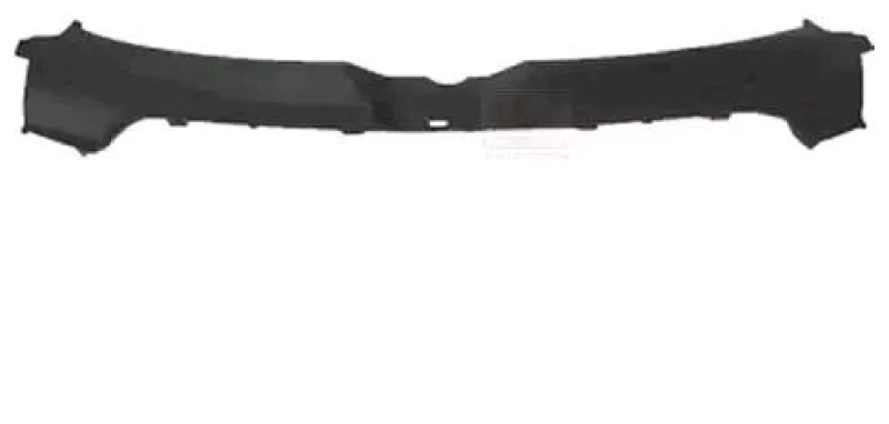 Image of VAN WEZEL 0318480 Trim / Protective Strip, front fairing Trim / Protective Strip,front fairing (1006)