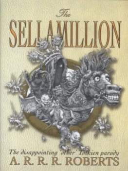 Image of The Sellamillion by Adam Roberts Hardback