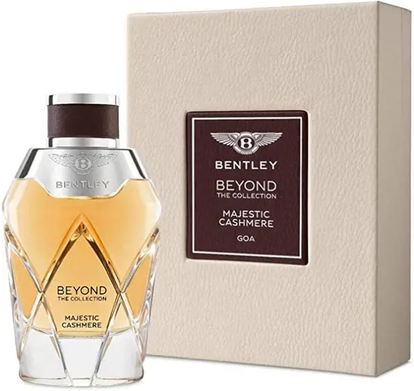 Image of Bentley Majestic Cashmere Eau de Parfum For Him 100ml