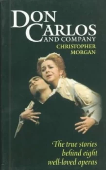 Image of Don Carlos and Company by Christopher Morgan Book