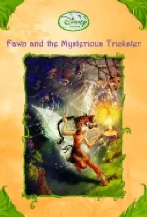 Image of fawn and the mysterious trickster a stepping stone book