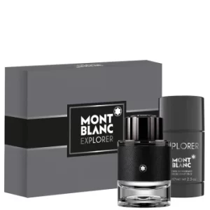 image of Mont Blanc Explorer Set