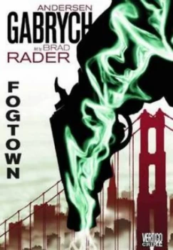 Image of Fogtown by Andersen Gabrych Hardback