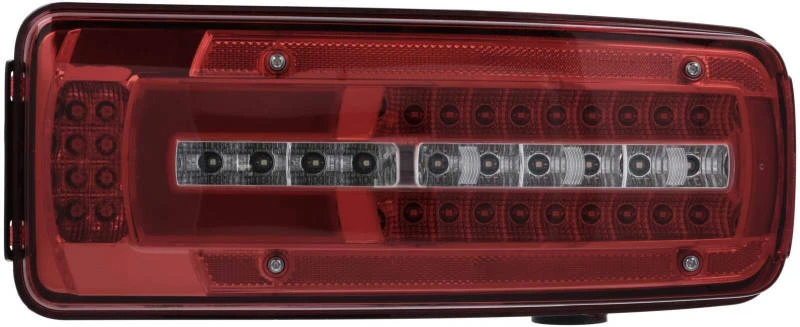 Image of DT Spare Parts 5.81324 Rear light Right, LED Combination Rearlight (391)