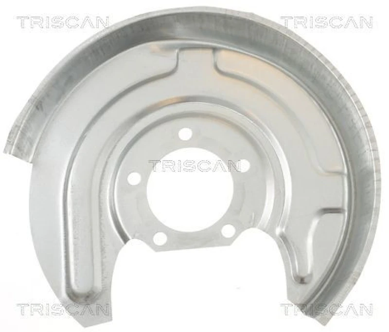 Image of TRISCAN Brake disc backing plate TRISCAN 8125 29221