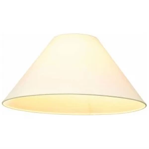 Image of Village At Home Cotton Coolie Lampshade - 12 inch