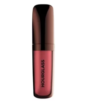 Image of Hourglass Opaque Rouge Liquid Lipstick Rose