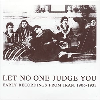 image of Reza - Let No One Judge You CD