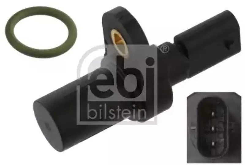 Image of FEBI BILSTEIN 36411 Sensors Sensor,camshaft position (3946)