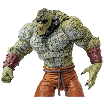 image of McFarlane DC Collector MegaFig Action Figure - Killer Croc