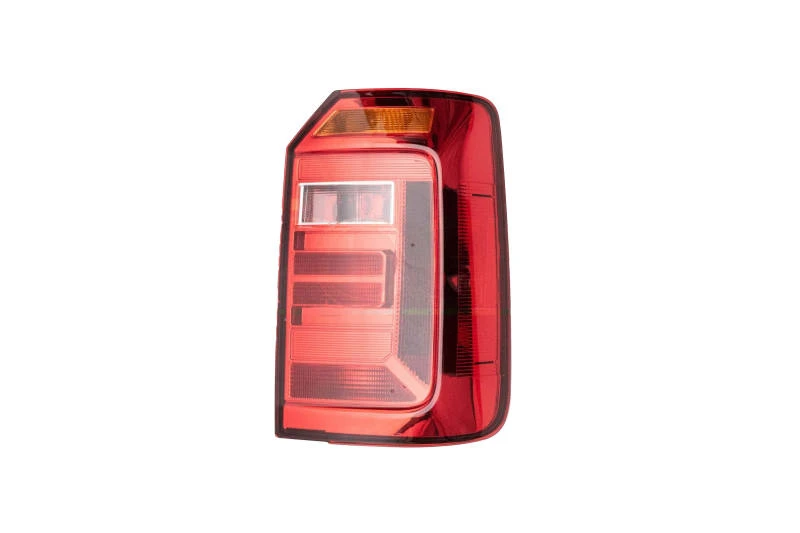 Image of PRASCO VG9074153 Rear light TYC without bulb holder, Right Combination Rearlight (391)