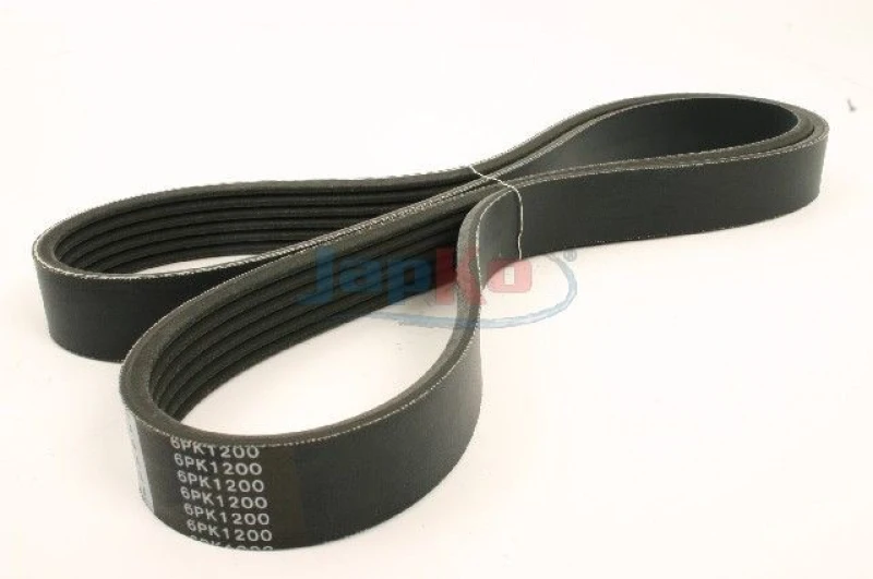 Image of JAPKO Serpentine belt JAPKO 6PK1200