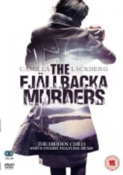 Image of Camilla Lackberg - Fjallbacka Murders Boxset