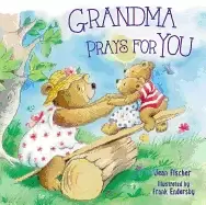 Image of grandma prays for you