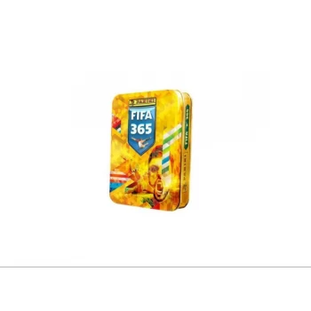 Image of FIFA 365 2018 Sticker Collection Tin