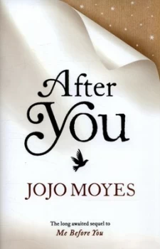 Image of After You by Jojo Moyes Hardback