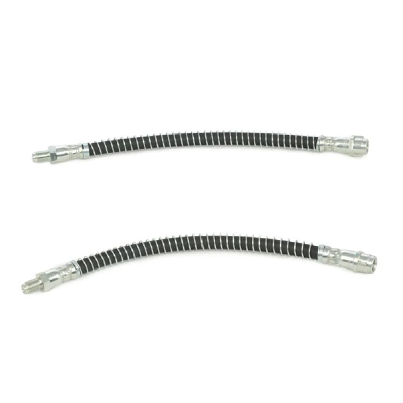 Image of RIDEX 83B0763 Brake Hose Rear Axle Brake Hose (83)