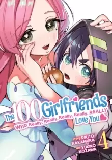 Image of The 100 Girlfriends Who Really, Really, Really, Really, Really Love You Vol. 4