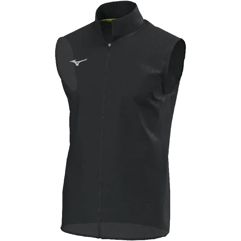 Image of Waterproof vest Mizuno MZNRB Noir Male L