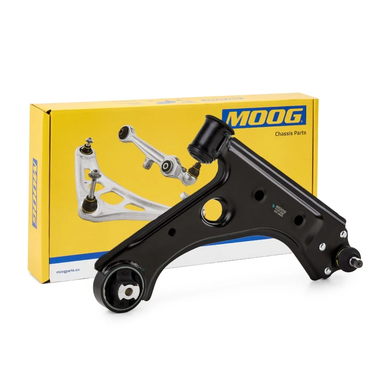 Image of MOOG FI-WP-3958 Suspension arm Control Arm, with rubber mount Track Control Arm (273)