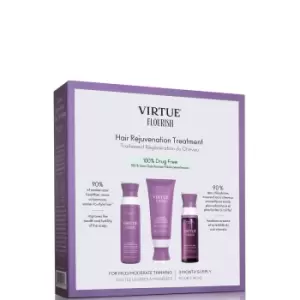 image of VIRTUE Flourish Hair Rejuvenation Treatment (3 Month Supply)