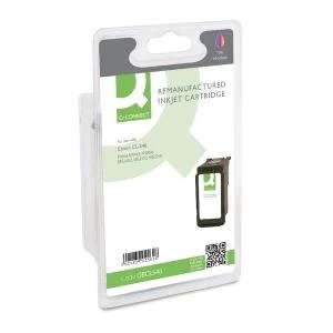 Image of Q-Connect Canon CL546 Tri Colour Ink Cartridge
