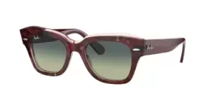 image of Ray-Ban Sunglasses RB2186 State Street 1323BH