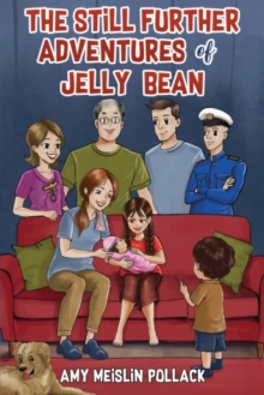 Image of The Still Further Adventures of Jelly Bean Paperback / softback